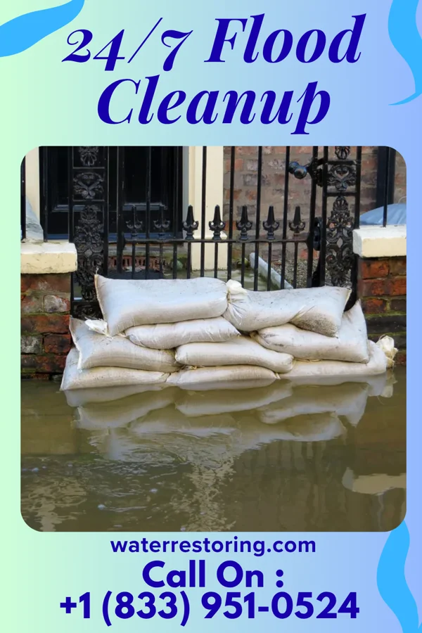 24/7 Flood Cleanup in South Burlington, VT